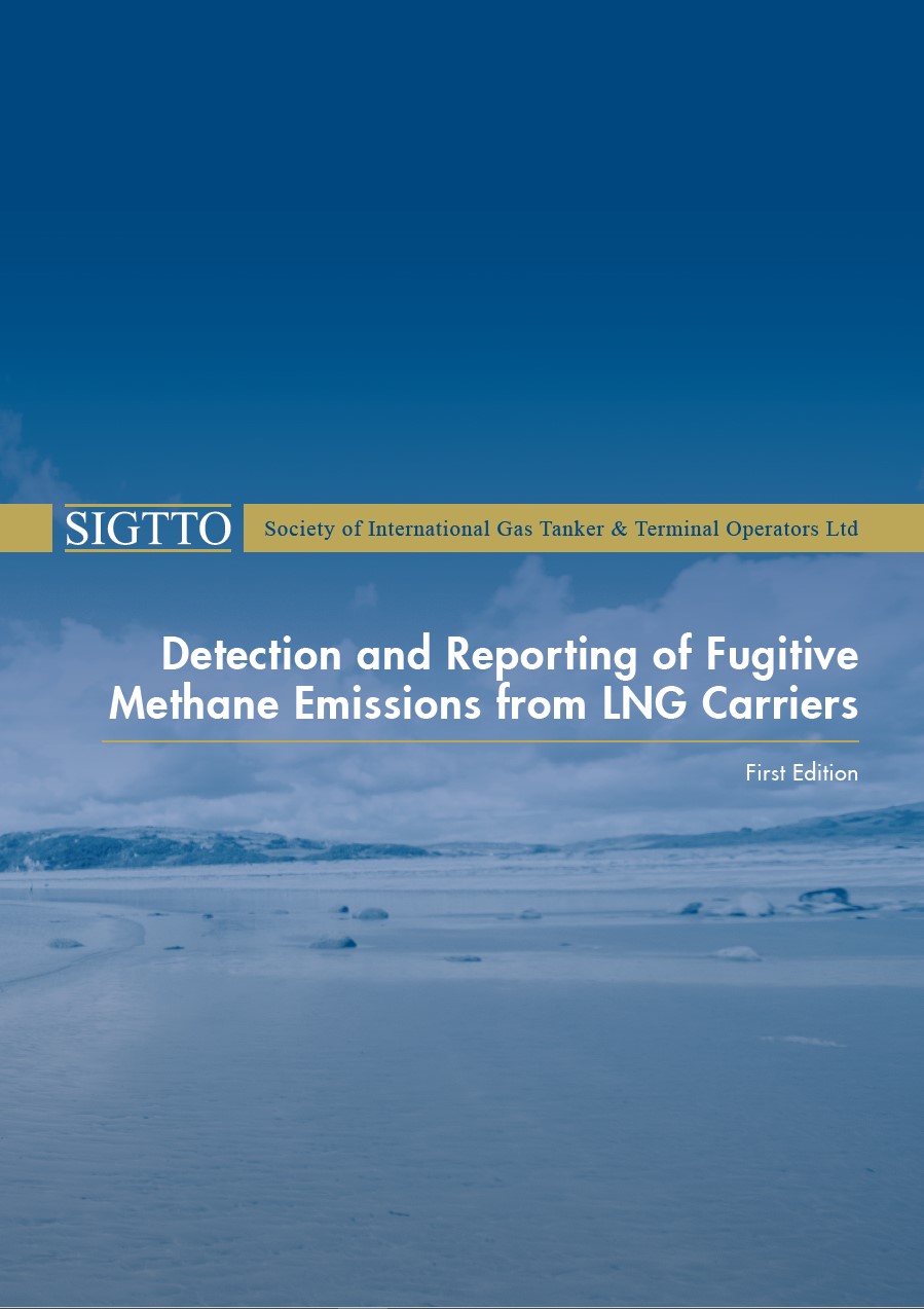 Detection and Reporting of Fugitive Methane Emissions from LNG Carriers
